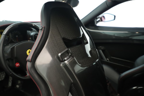 Used 2008 Ferrari F430 Scuderia for sale Sold at Aston Martin of Greenwich in Greenwich CT 06830 22