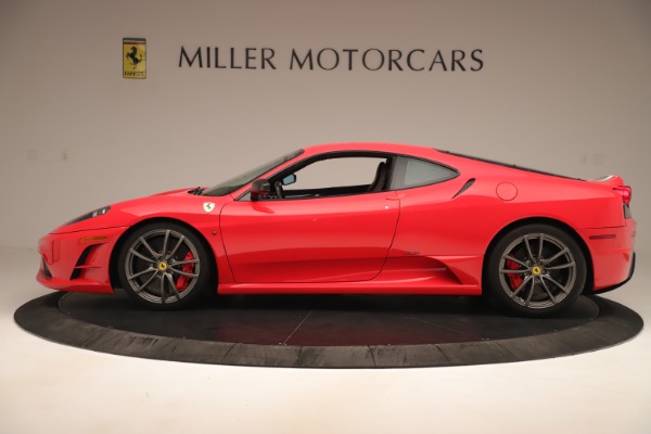 Used 2008 Ferrari F430 Scuderia for sale Sold at Aston Martin of Greenwich in Greenwich CT 06830 3