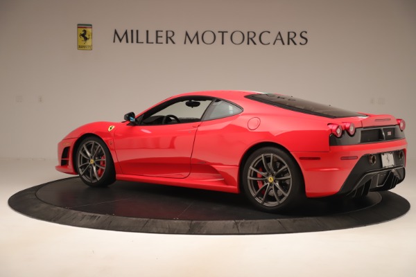 Used 2008 Ferrari F430 Scuderia for sale Sold at Aston Martin of Greenwich in Greenwich CT 06830 4