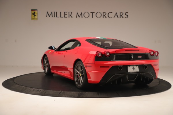 Used 2008 Ferrari F430 Scuderia for sale Sold at Aston Martin of Greenwich in Greenwich CT 06830 5