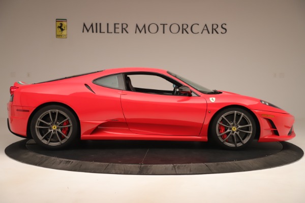 Used 2008 Ferrari F430 Scuderia for sale Sold at Aston Martin of Greenwich in Greenwich CT 06830 9