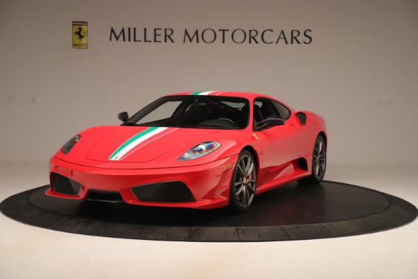 Used 2008 Ferrari F430 Scuderia for sale Sold at Aston Martin of Greenwich in Greenwich CT 06830 1