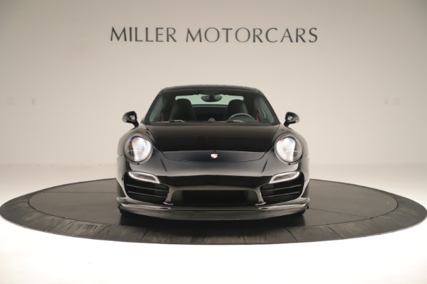 Used 2014 Porsche 911 Turbo for sale Sold at Aston Martin of Greenwich in Greenwich CT 06830 12