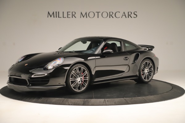 Used 2014 Porsche 911 Turbo for sale Sold at Aston Martin of Greenwich in Greenwich CT 06830 2