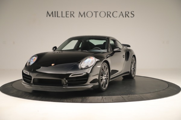 Used 2014 Porsche 911 Turbo for sale Sold at Aston Martin of Greenwich in Greenwich CT 06830 1