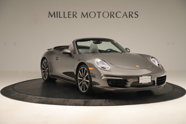 Used 2015 Porsche 911 Carrera 4S for sale Sold at Aston Martin of Greenwich in Greenwich CT 06830 11