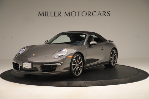 Used 2015 Porsche 911 Carrera 4S for sale Sold at Aston Martin of Greenwich in Greenwich CT 06830 12