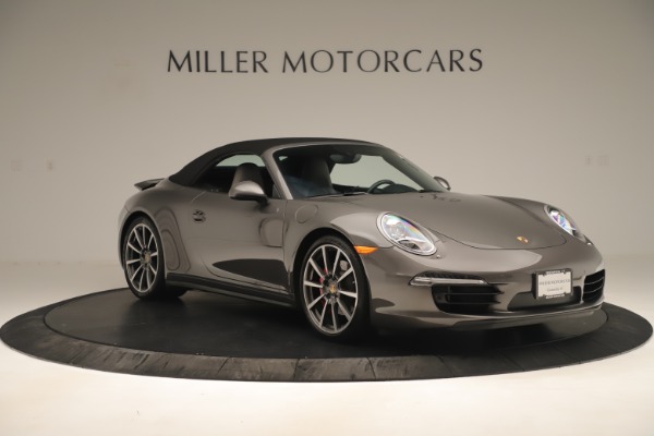 Used 2015 Porsche 911 Carrera 4S for sale Sold at Aston Martin of Greenwich in Greenwich CT 06830 17