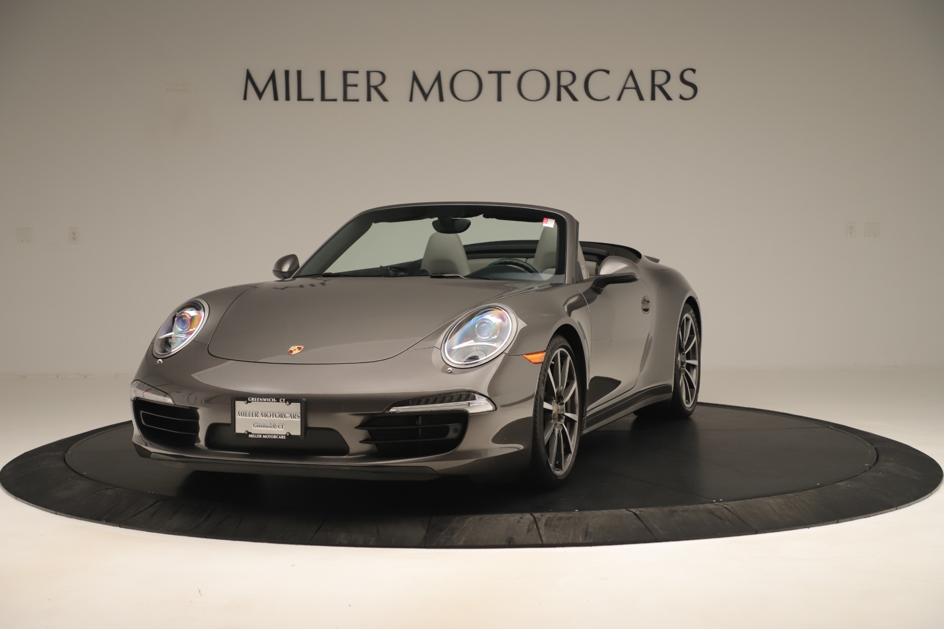 Used 2015 Porsche 911 Carrera 4S for sale Sold at Aston Martin of Greenwich in Greenwich CT 06830 1