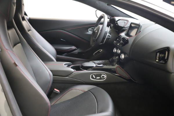 Used 2020 Aston Martin Vantage Coupe for sale Sold at Aston Martin of Greenwich in Greenwich CT 06830 16