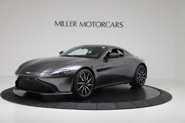 Used 2020 Aston Martin Vantage Coupe for sale Sold at Aston Martin of Greenwich in Greenwich CT 06830 17