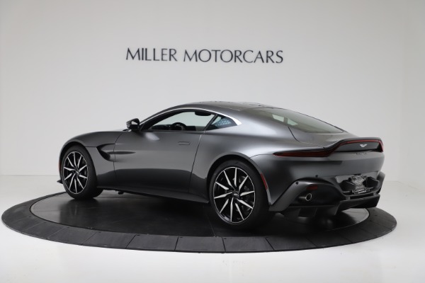 Used 2020 Aston Martin Vantage Coupe for sale Sold at Aston Martin of Greenwich in Greenwich CT 06830 3