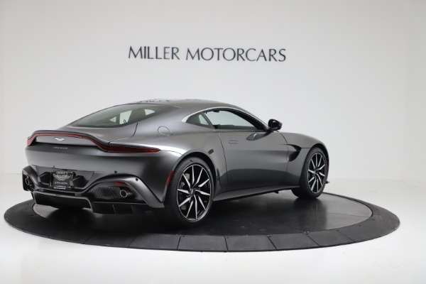 Used 2020 Aston Martin Vantage Coupe for sale Sold at Aston Martin of Greenwich in Greenwich CT 06830 6