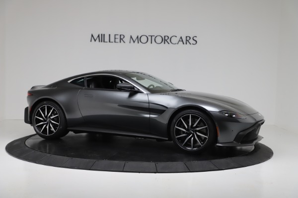 Used 2020 Aston Martin Vantage Coupe for sale Sold at Aston Martin of Greenwich in Greenwich CT 06830 8