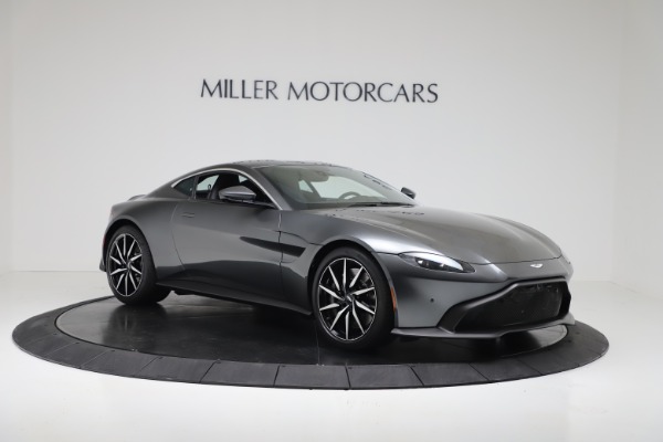 Used 2020 Aston Martin Vantage Coupe for sale Sold at Aston Martin of Greenwich in Greenwich CT 06830 9