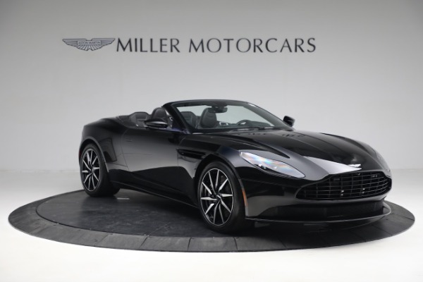 Used 2020 Aston Martin DB11 Volante for sale Sold at Aston Martin of Greenwich in Greenwich CT 06830 10