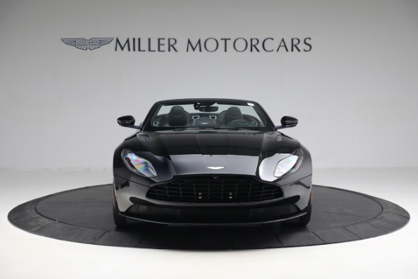 Used 2020 Aston Martin DB11 Volante for sale Sold at Aston Martin of Greenwich in Greenwich CT 06830 11