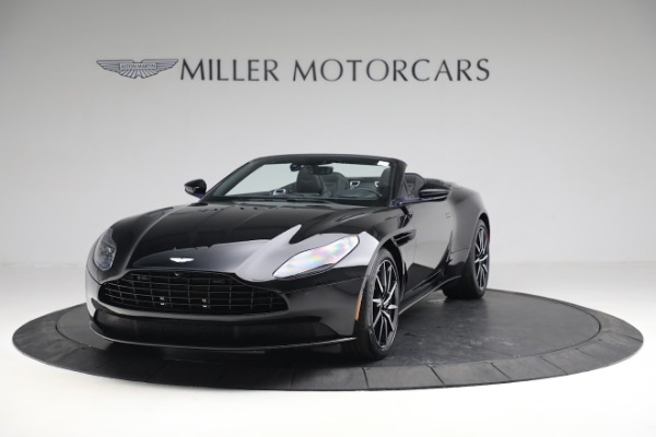 Used 2020 Aston Martin DB11 Volante for sale Sold at Aston Martin of Greenwich in Greenwich CT 06830 12