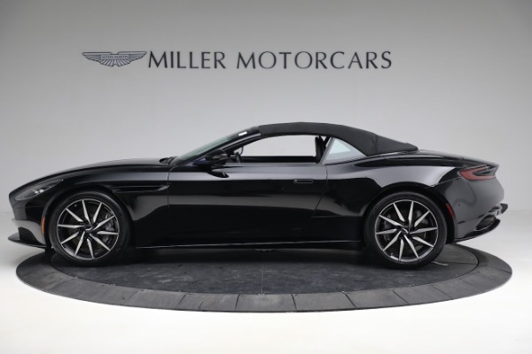 Used 2020 Aston Martin DB11 Volante for sale Sold at Aston Martin of Greenwich in Greenwich CT 06830 14