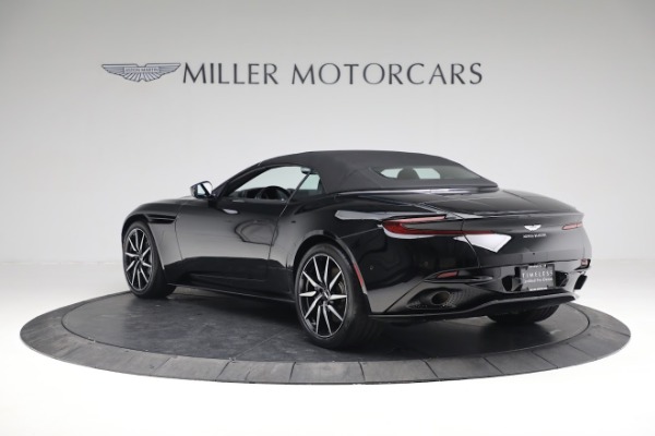 Used 2020 Aston Martin DB11 Volante for sale Sold at Aston Martin of Greenwich in Greenwich CT 06830 15