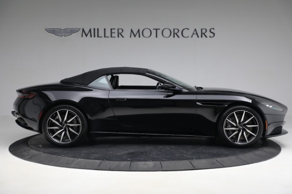 Used 2020 Aston Martin DB11 Volante for sale Sold at Aston Martin of Greenwich in Greenwich CT 06830 17