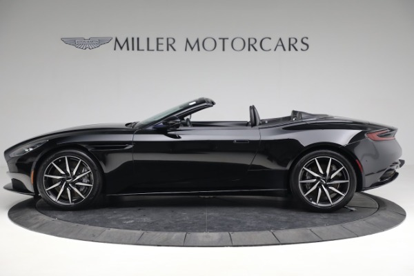 Used 2020 Aston Martin DB11 Volante for sale Sold at Aston Martin of Greenwich in Greenwich CT 06830 2