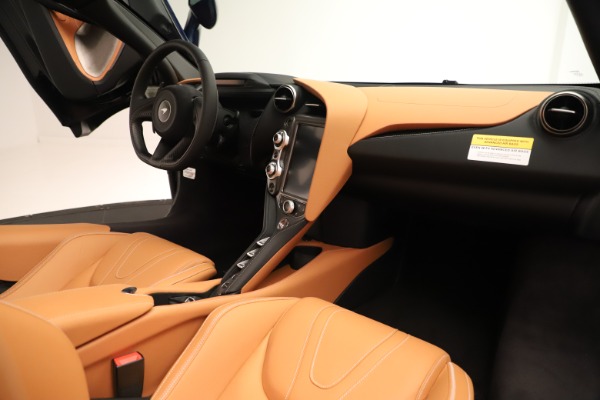 New 2020 McLaren 720S Spider for sale Sold at Aston Martin of Greenwich in Greenwich CT 06830 15