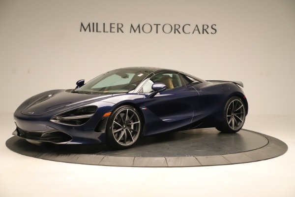 New 2020 McLaren 720S Spider for sale Sold at Aston Martin of Greenwich in Greenwich CT 06830 18