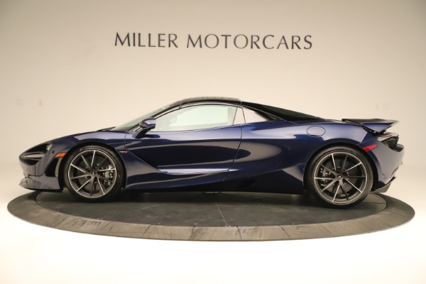 New 2020 McLaren 720S Spider for sale Sold at Aston Martin of Greenwich in Greenwich CT 06830 19