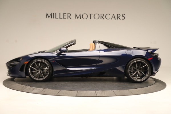 New 2020 McLaren 720S Spider for sale Sold at Aston Martin of Greenwich in Greenwich CT 06830 2