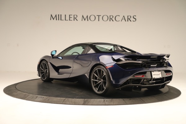 New 2020 McLaren 720S Spider for sale Sold at Aston Martin of Greenwich in Greenwich CT 06830 20