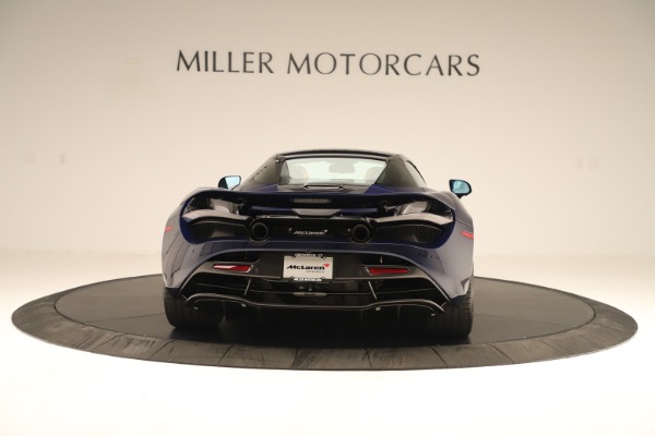 New 2020 McLaren 720S Spider for sale Sold at Aston Martin of Greenwich in Greenwich CT 06830 21