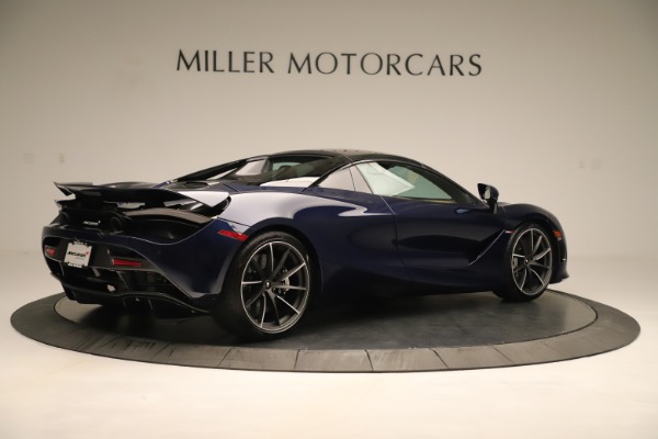 New 2020 McLaren 720S Spider for sale Sold at Aston Martin of Greenwich in Greenwich CT 06830 22