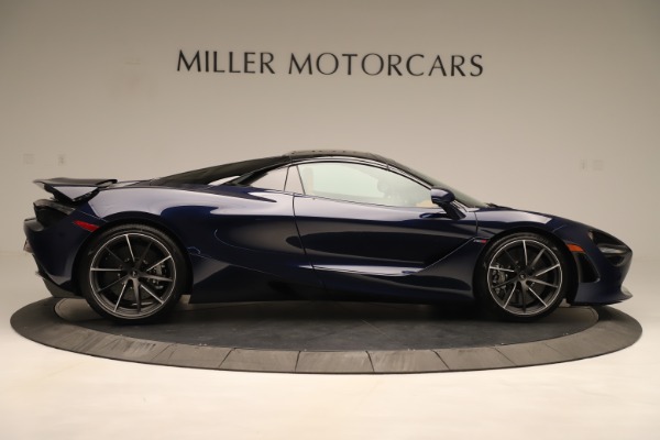 New 2020 McLaren 720S Spider for sale Sold at Aston Martin of Greenwich in Greenwich CT 06830 23