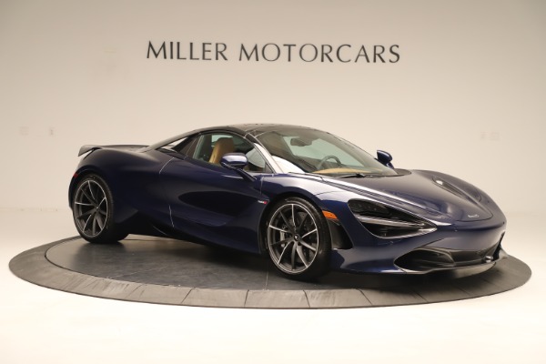 New 2020 McLaren 720S Spider for sale Sold at Aston Martin of Greenwich in Greenwich CT 06830 24