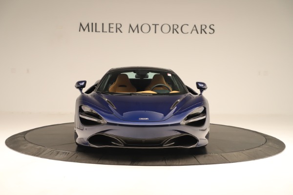 New 2020 McLaren 720S Spider for sale Sold at Aston Martin of Greenwich in Greenwich CT 06830 25