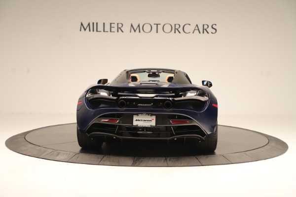 New 2020 McLaren 720S Spider for sale Sold at Aston Martin of Greenwich in Greenwich CT 06830 26