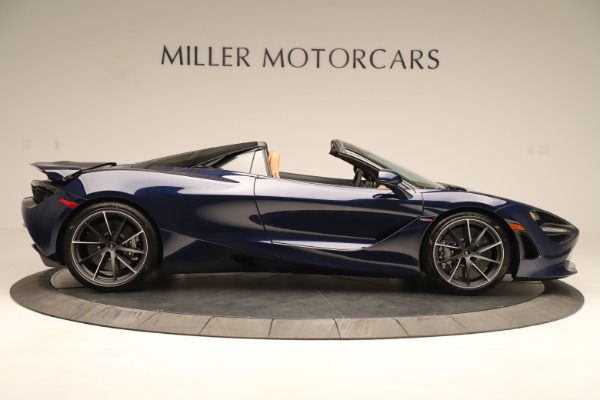 New 2020 McLaren 720S Spider for sale Sold at Aston Martin of Greenwich in Greenwich CT 06830 5