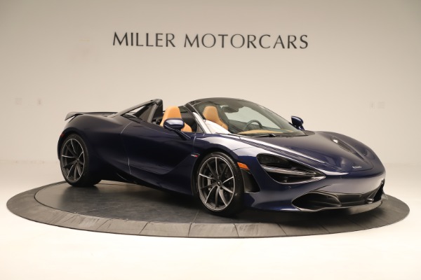 New 2020 McLaren 720S Spider for sale Sold at Aston Martin of Greenwich in Greenwich CT 06830 6