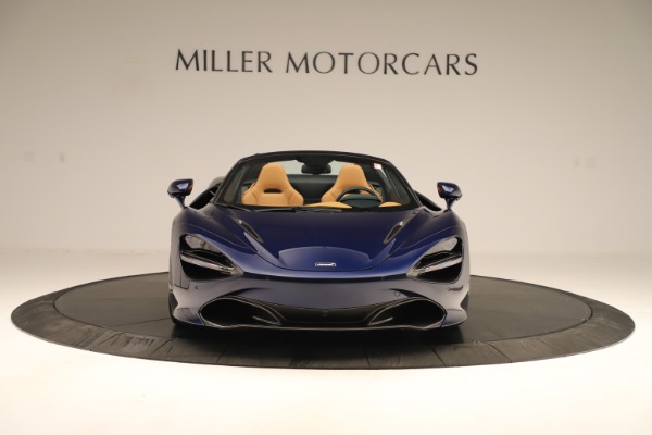 New 2020 McLaren 720S Spider for sale Sold at Aston Martin of Greenwich in Greenwich CT 06830 7