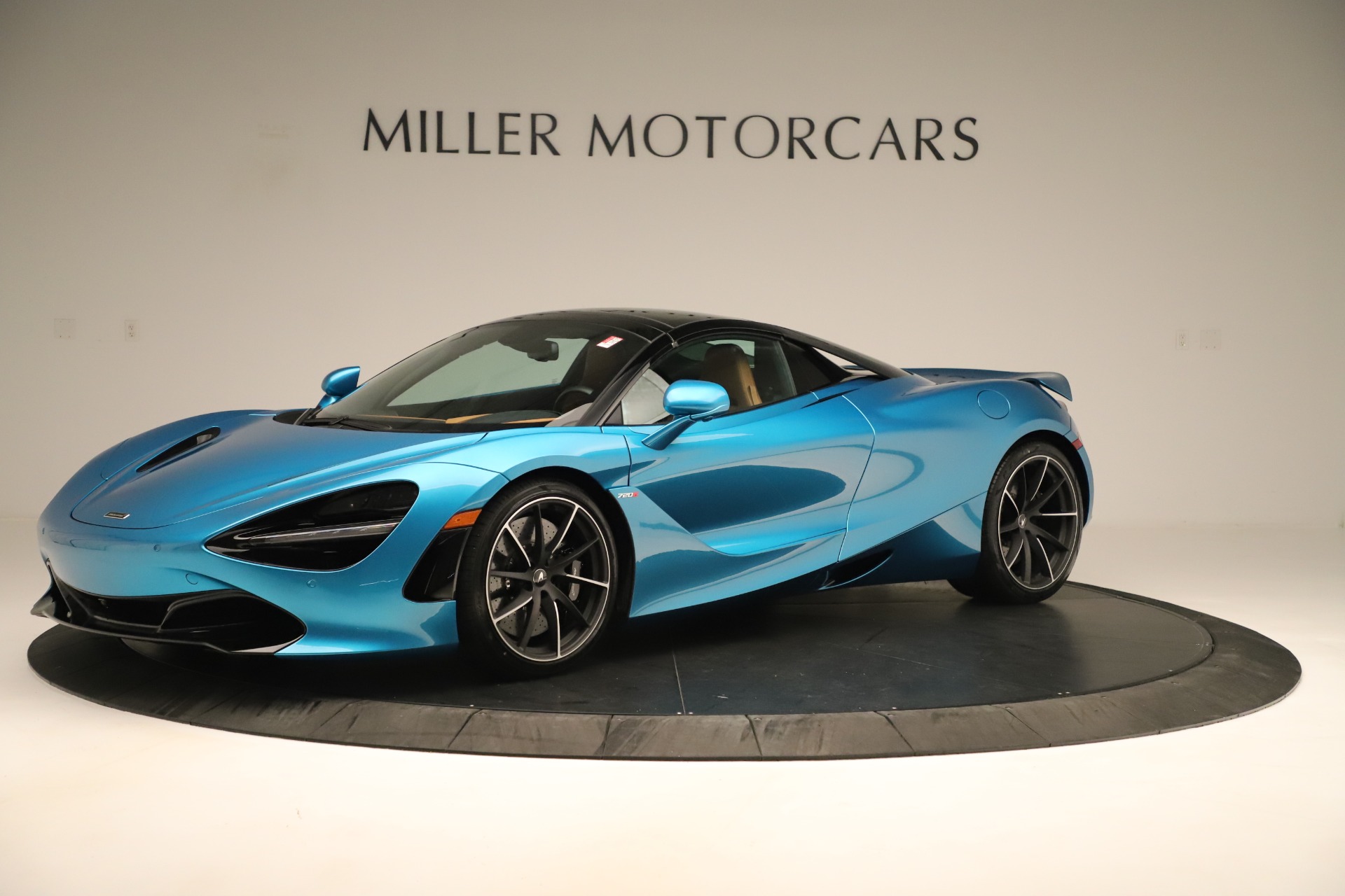 New 2020 McLaren 720S SPIDER Convertible For Sale (Special Pricing