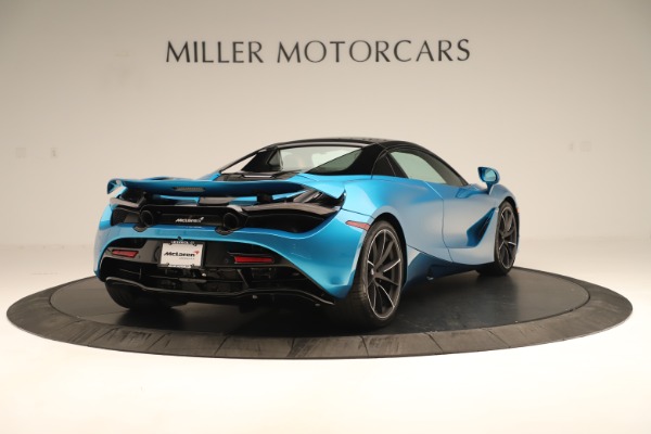 New 2020 McLaren 720S SPIDER Convertible for sale Sold at Aston Martin of Greenwich in Greenwich CT 06830 6