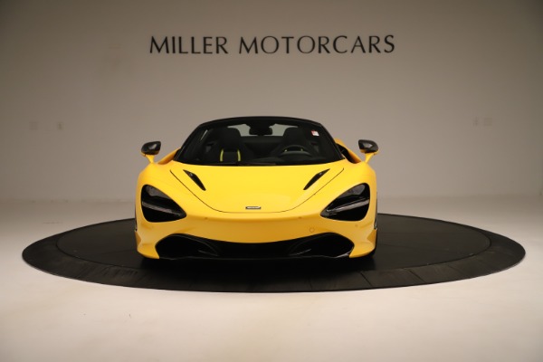 New 2020 McLaren 720S SPIDER Convertible for sale Sold at Aston Martin of Greenwich in Greenwich CT 06830 10