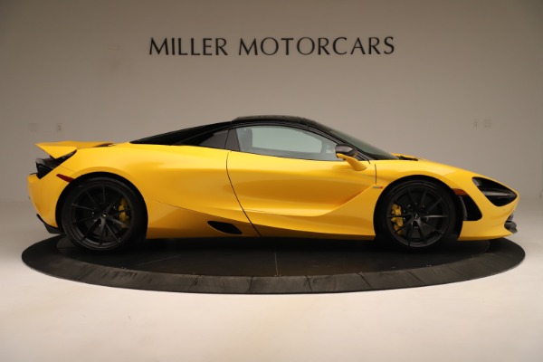 New 2020 McLaren 720S SPIDER Convertible for sale Sold at Aston Martin of Greenwich in Greenwich CT 06830 7