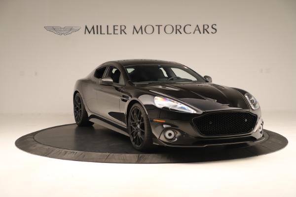 Used 2019 Aston Martin Rapide V12 AMR for sale Sold at Aston Martin of Greenwich in Greenwich CT 06830 10