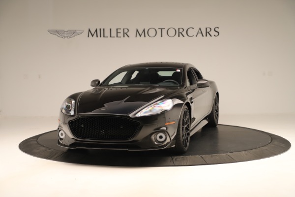 Used 2019 Aston Martin Rapide V12 AMR for sale Sold at Aston Martin of Greenwich in Greenwich CT 06830 12