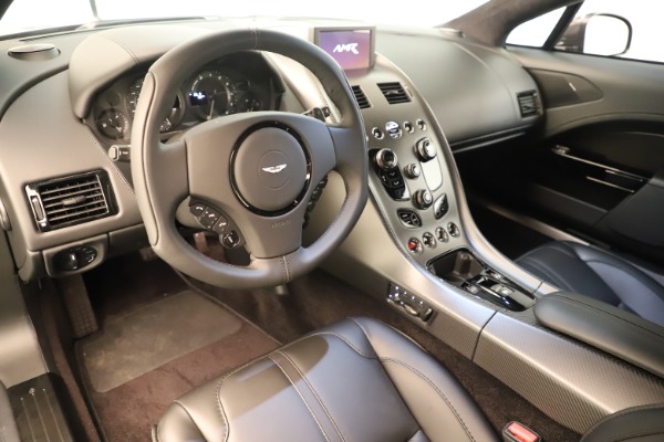 Used 2019 Aston Martin Rapide V12 AMR for sale Sold at Aston Martin of Greenwich in Greenwich CT 06830 13