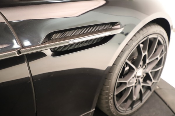 Used 2019 Aston Martin Rapide V12 AMR for sale Sold at Aston Martin of Greenwich in Greenwich CT 06830 27