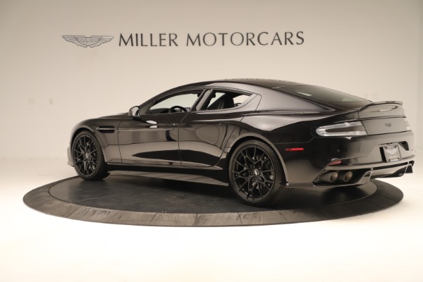 Used 2019 Aston Martin Rapide V12 AMR for sale Sold at Aston Martin of Greenwich in Greenwich CT 06830 3