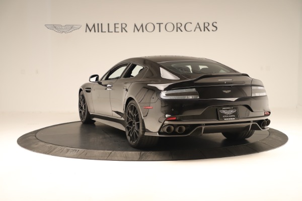 Used 2019 Aston Martin Rapide V12 AMR for sale Sold at Aston Martin of Greenwich in Greenwich CT 06830 4